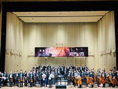 -中央音乐学院歌剧音乐厅