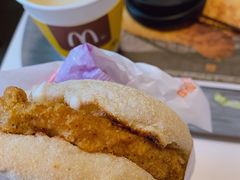 -麦当劳(中唱大厦店)