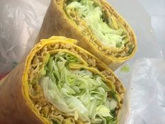 杂粮煎饼-山东傻大粗粮煎饼(牛街店)