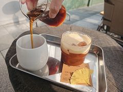 -SAANCI山池咖啡(海上世界文化艺术中心店)