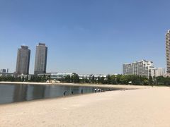 -台场海滨公园船码头