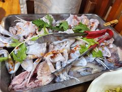 -青山青豆花·笑禅豆腐鱼(黄泥塝店)
