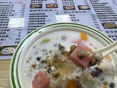 -聚椰坊·海南清补凉·糖水·奶茶·小吃