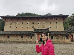 -福建土楼（南靖）云水谣景区-和贵楼