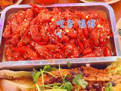 -江湖万州烤鱼(王子美食城)