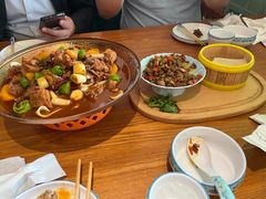 -巴尔喀十新疆餐厅(开发区店)