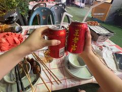 -三毛演义·湖南烧烤大排档(南浦店)