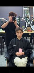 -藤野造型烫染