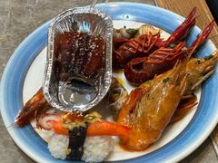-亚马逊蒸汽活海鲜自助(LCM置汇旭辉广场店)