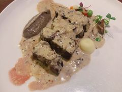 黑松露蘑菇汁烩牛排-G+KITCHEN(龙湖狮山天街店)