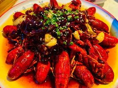 -海岛八号龙虾烧烤田鸡(蓝天路总店)