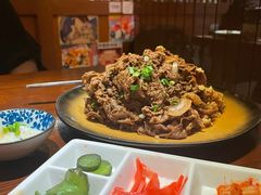 牛肉饭-二丁目食堂(铁西万象汇店)