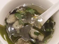 海石莼冲浪獐子岛海参-广州富力丽思卡尔顿酒店·丽轩·粤菜