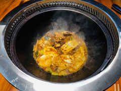 -锅来乐地锅鸡(安亭店)