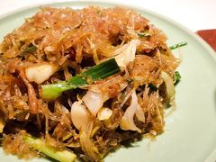 泡菜炒粉丝-绿茶餐厅(城西银泰城店)