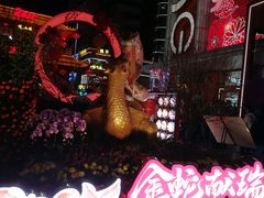 -越秀西湖花市(广州城市广场花卉店)