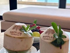 -海南清水湾莱佛士酒店