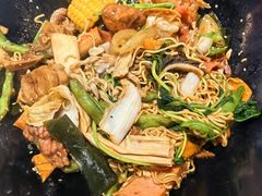 -醉人椒麻辣香锅(上地华联店)
