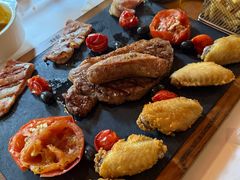 -火车头法国西餐厅