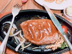 -阿尔卑斯比萨牛排自助西餐厅(大商新玛特店)