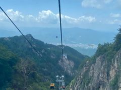 -老君山风景名胜区