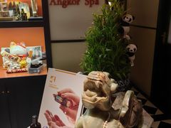 -Angkor SPA 柬埔寨古法按摩(环贸店)