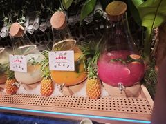 -焰江山海鲜牛排烤肉自助(锦华万达二星店)