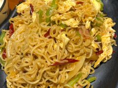 炒方便面-曼听小寨海鲜烧烤(锦绣mini店)