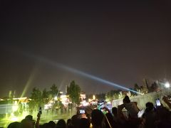 -大雁塔北广场音乐喷泉