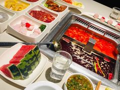-海底捞火锅(团结桥店)