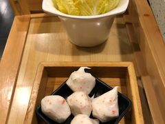 芝士包心丸-烹然四季椰子鸡火锅(团结湖总店)