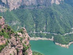 -河南宝泉旅游区