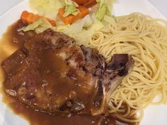 -香港深仔记茶餐厅(东门店)