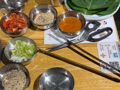 -姜虎东白丁烤肉(恒隆广场店)