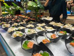 -V-ONE西雅图海鲜自助餐厅(仓山万达广场店)