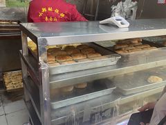 -朱记小郑酥烧饼(建康路店)