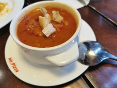 番茄牛肉汤-Mr.Pizza米斯特比萨(合肥一九一二街区店)