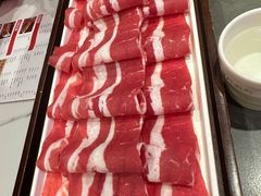 -前门·鲜肉火锅(长风店)