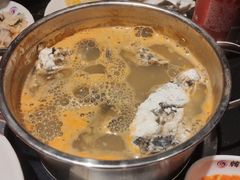 -韩京炭火烤肉自助料理(柯桥万达店)