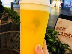 -喜茶(上海五角场万达店)