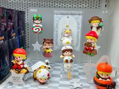 -泡泡玛特POPMART机器人店(高新万达店)