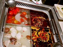 -海底捞火锅(上元大街店)