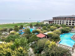 -秦皇岛阿尔卡迪亚滨海度假酒店