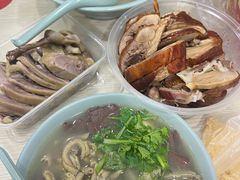 金原鸭血粉（小）-金原鸭血粉丝汤总店(锁金村店)