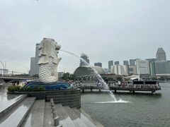 -鱼尾狮公园