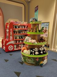 -奈尔宝家庭中心·亲子餐厅(北京东坝万达店)