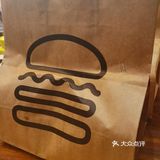 平均100多一个的汉堡是什么口感