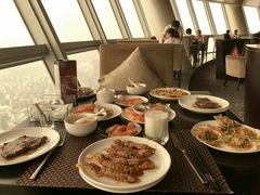 -339旋转餐厅(天府熊猫塔店)