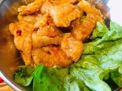 酸辣龙利鱼-鶴山李