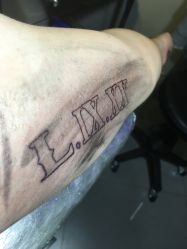 -墨無界刺青TATTOO